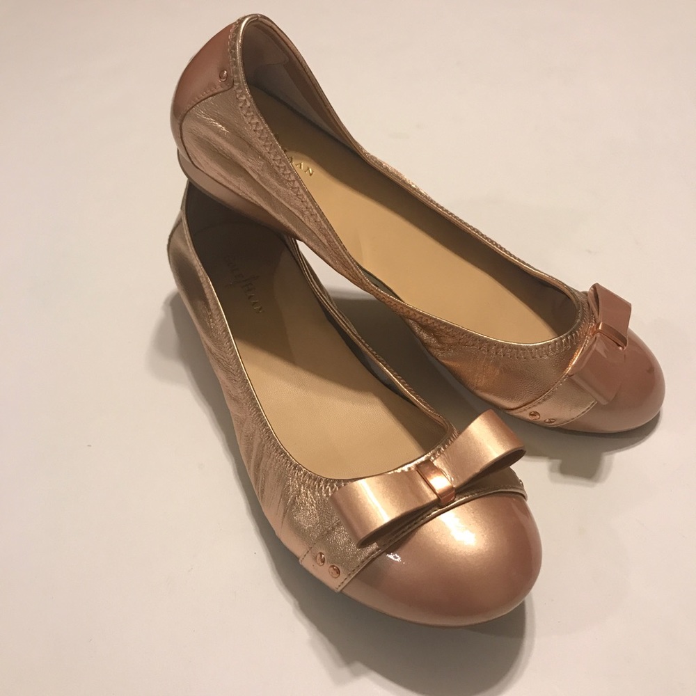 Cole Haan flats